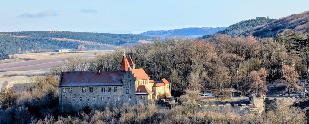 Niederburg Kranichfeld