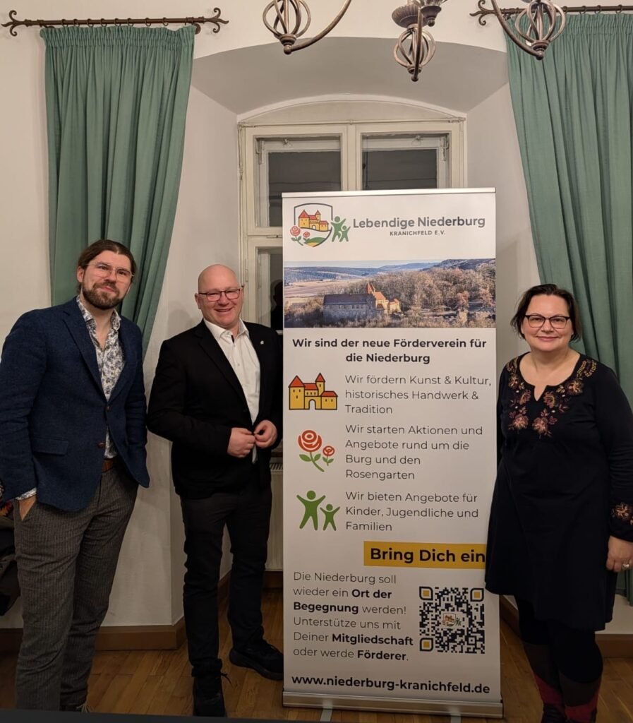 Alexander Prinz - Lebendige Niederburg