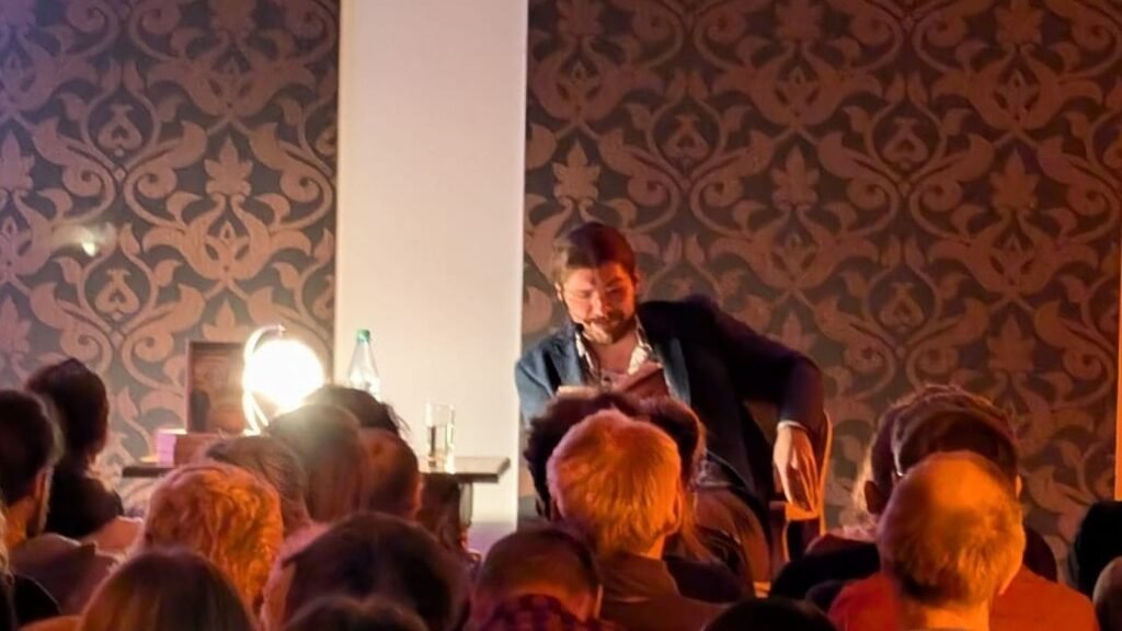 Alexander Prinz - Niederburg Kranichfeld