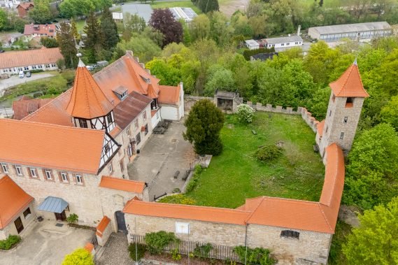 Niederburg Palas