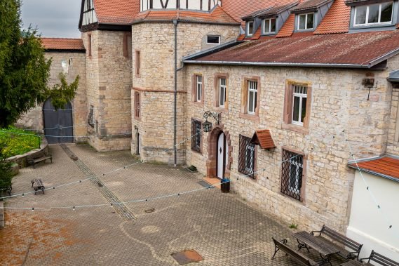Innenhof
