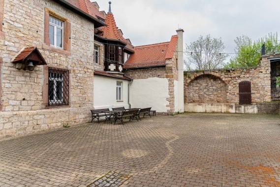 Innenhof