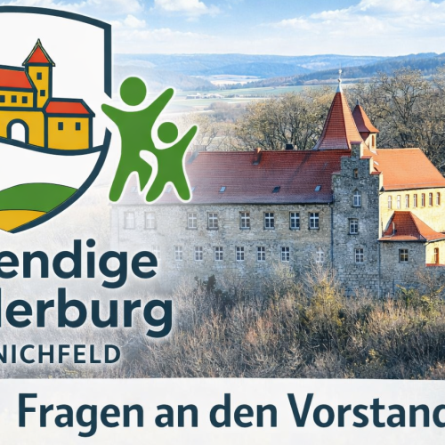 Fragen an den Vorstand – Antworten rund um die Niederburg und unseren Verein