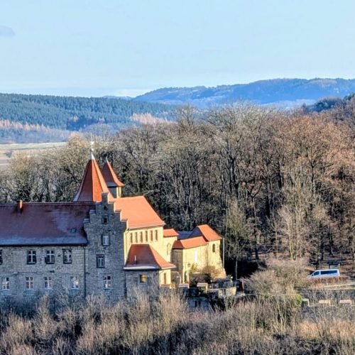 Niederburg Kranichfeld