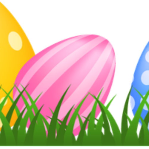 Kreativ zu Ostern